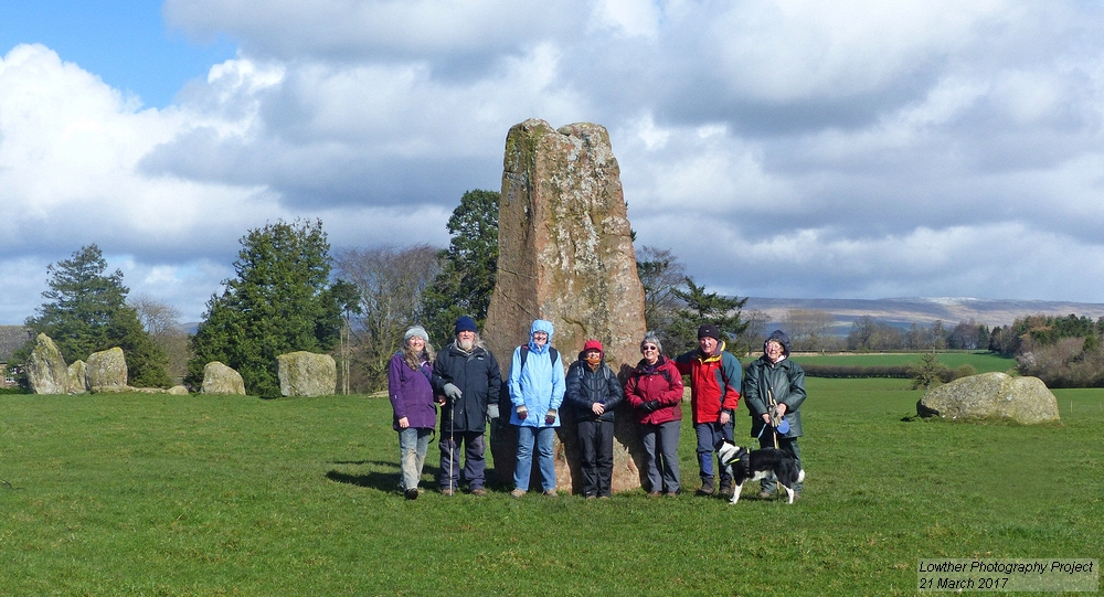 long meg stone circle