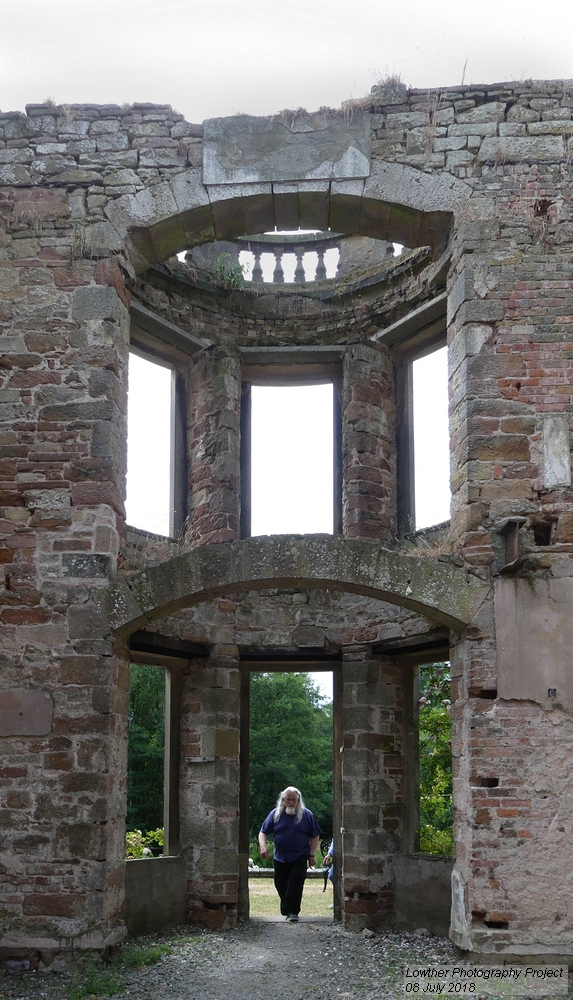 kirklinton hall